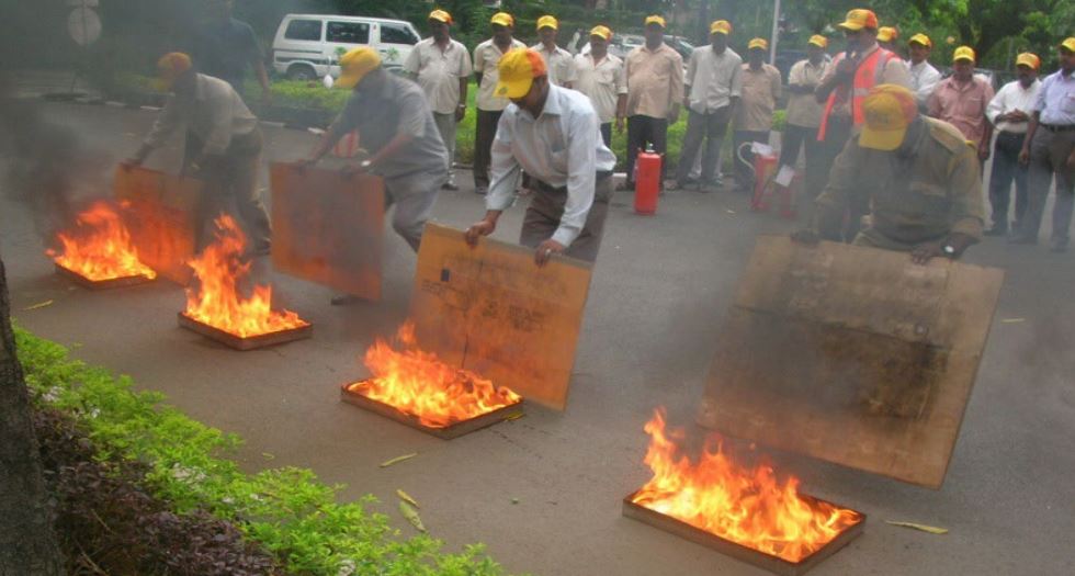 Mather Platt Kenya, Fire Safety Training Nairobi